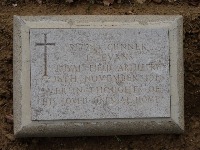 Struma Military Cemetery - Evans, Thomas